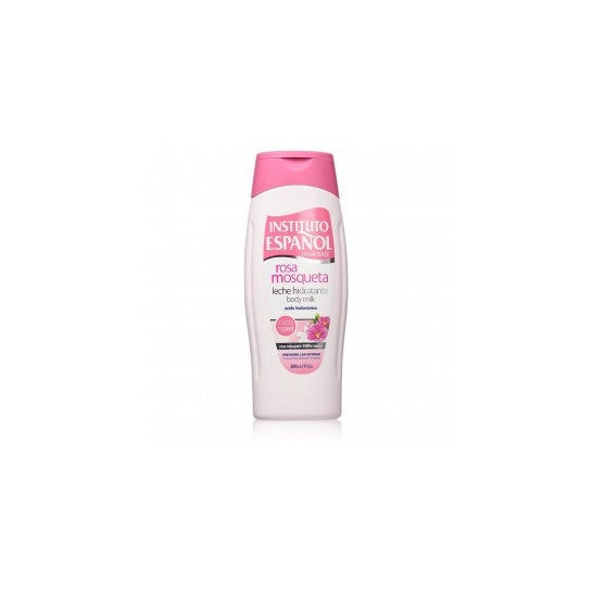 Institut Espagnol de Lait Hydratant de Rose Musquée 500ml