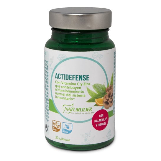Naturlider Actidefense 30 Capsules