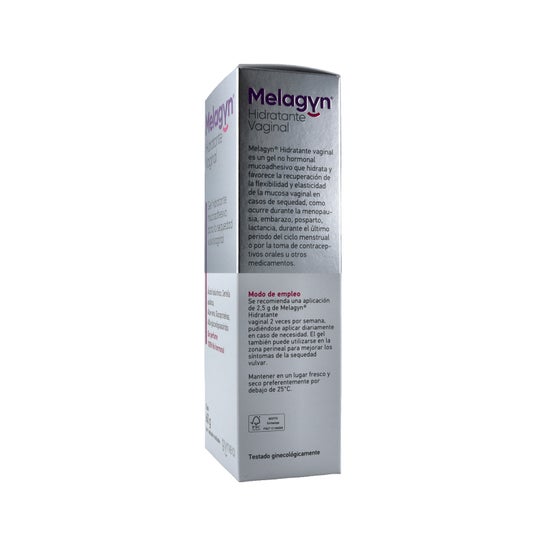 Melagyn® Gel Hydratant Vaginal 60g