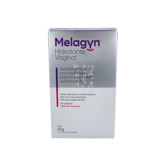Melagyn® Gel Hydratant Vaginal 60g