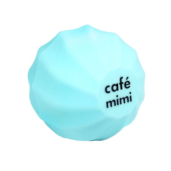 Café Mimi Baume à lèvres Huile de noix de coco 8ml
