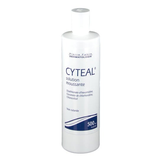 Cyteal Solution Moussante 500ml