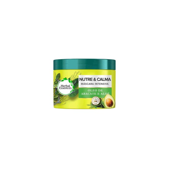 Herbal Essences Botanicals Aloe & Avocado Mask 450ml