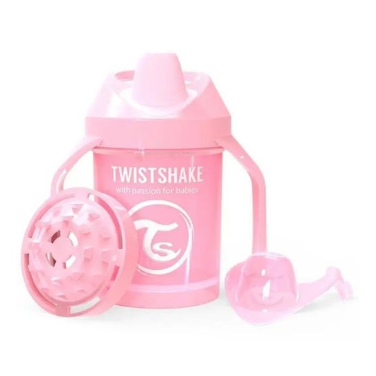 Twistshake Minicup Pink Cake 230ml Twistshake Minicup Pink Cake 230ml