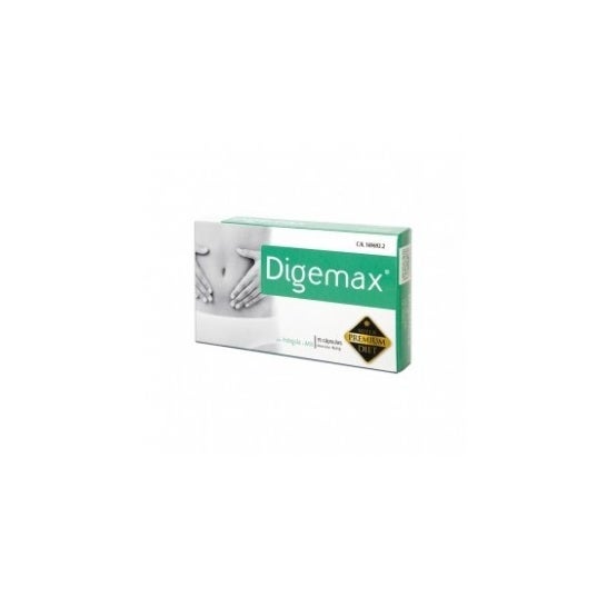 Super Premium digemax 15 capsules