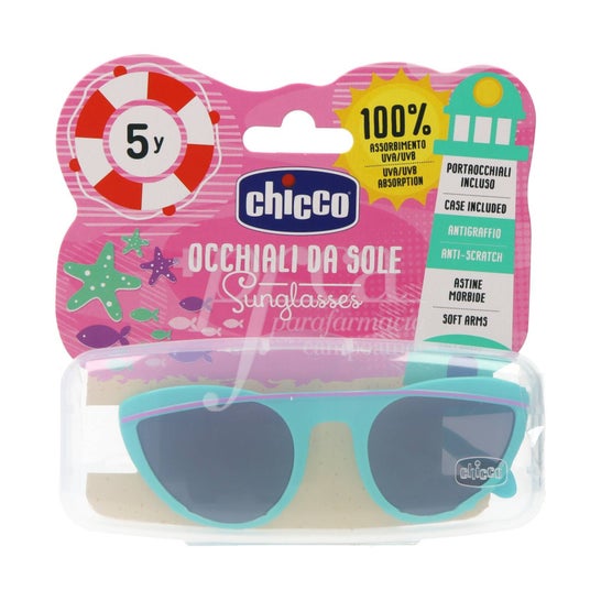 Chicco Lunettes Soleil 5A+ Fille 1ut