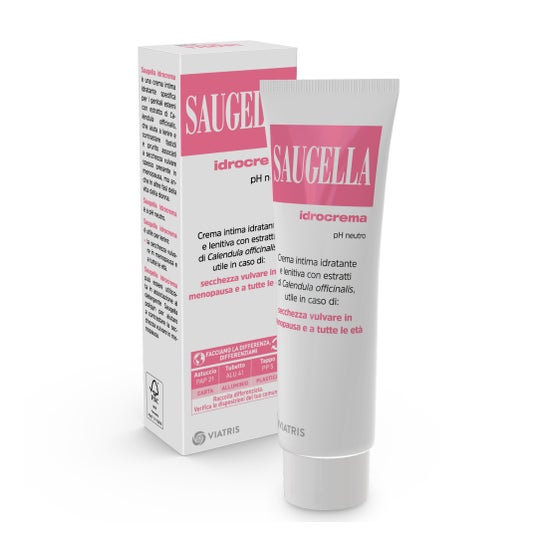Saugella Hydrocream 30ml