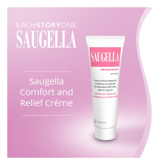 Saugella Hydrocream 30ml
