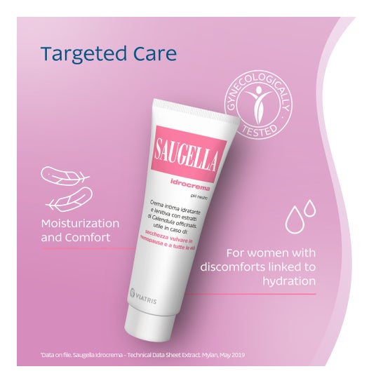 Saugella Hydrocream 30ml
