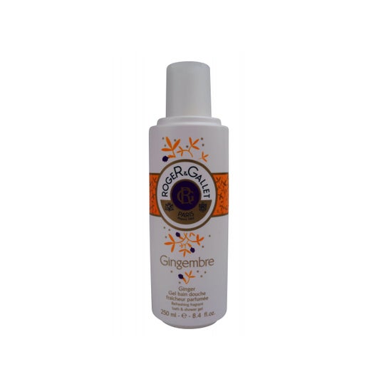 Roger & Gallet Gel Douche Gingembre Tube 200mL