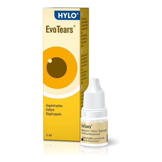 Evotears Evotears Eyedrops 3 ml
