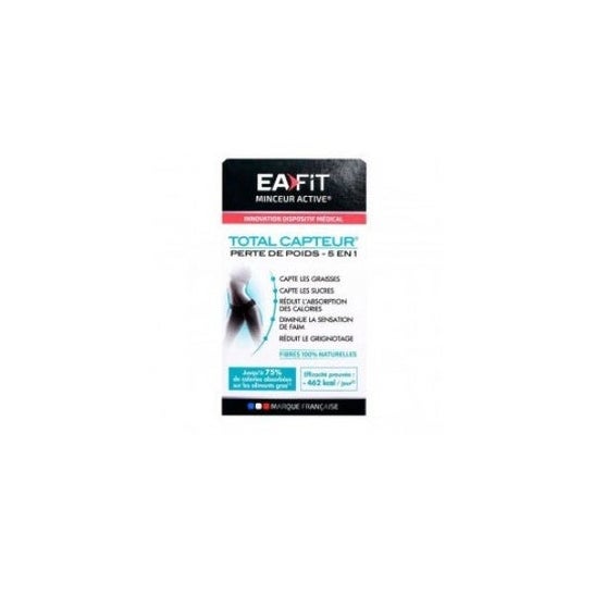 Eafit Total Capteurgelule 60