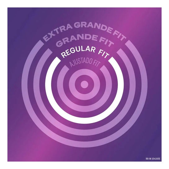 Durex® 12 Préservatifs Sans Latex Durex® 12 Préservatifs Sans Latex