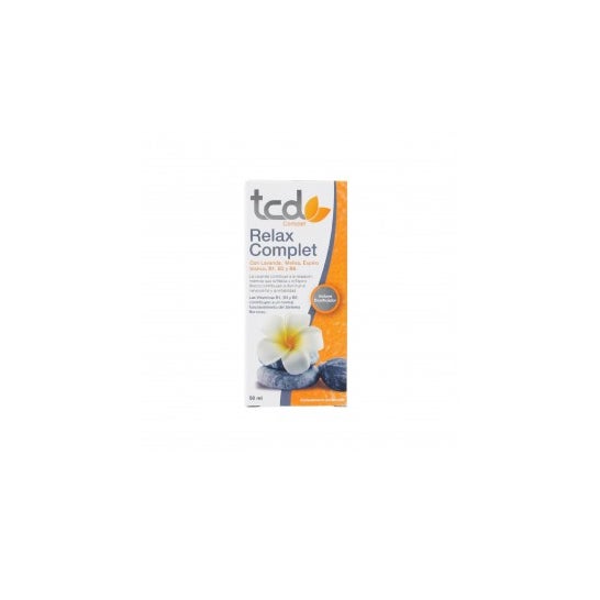 Tcd Relax Complet 50ml