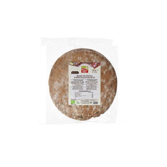 La Finestra Sul Cielo Epeautre Base pour Pizza Int Eco 300g