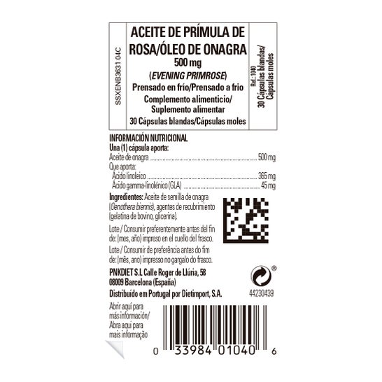 Primula 500/50 Gla 30Prl