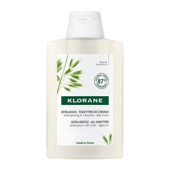 Klorane Shampoing Avoine 100ml
