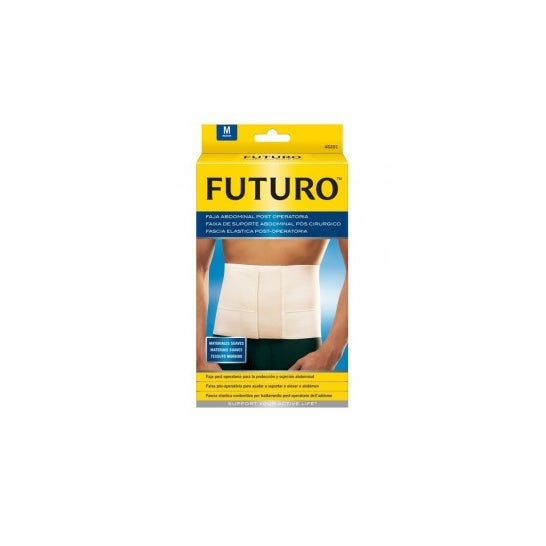 Futuro‰ã¢ Ceinture abdominale T-M 1ud