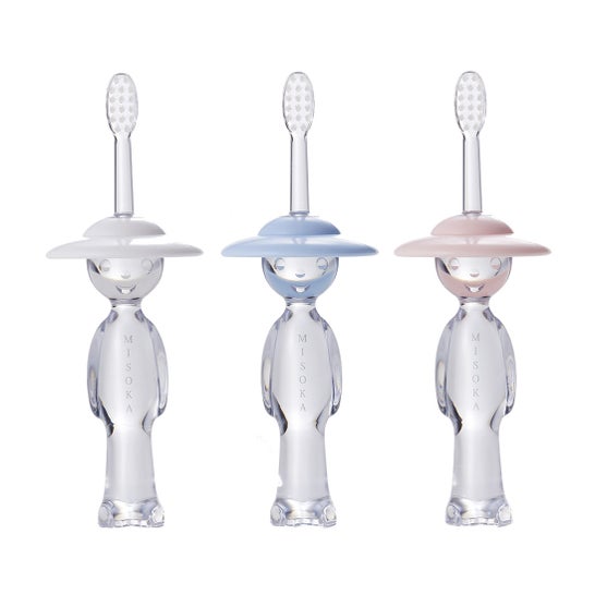 Misoka Kids Brosse a Dents 1ut