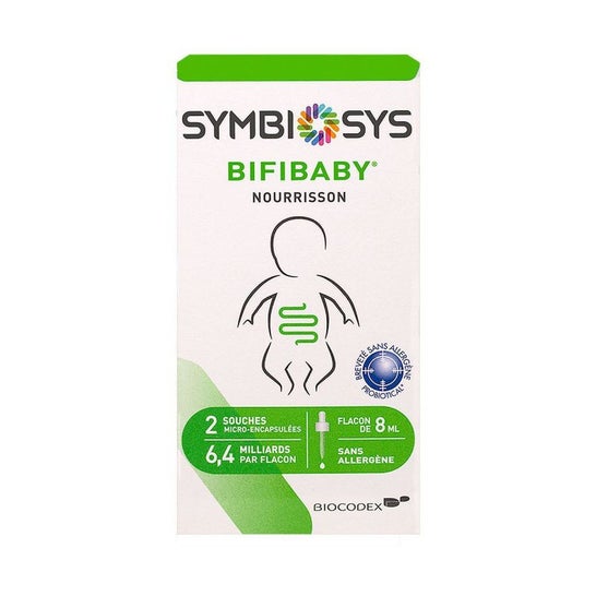 Symbiosys Bifibaby� 8ml