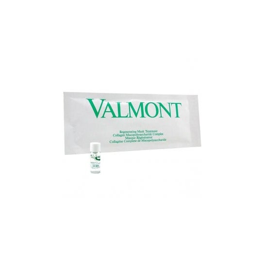 Valmont Intensive Care Eye Instant Stress Relief Mask 5 single doses