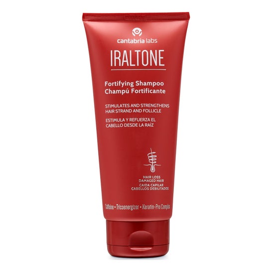 Iraltone Shampooing Fortifiant 200ml