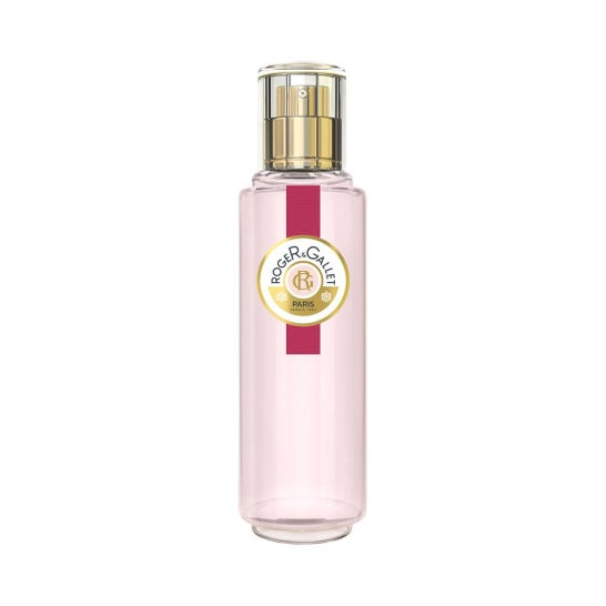Roger & Gallet Eau Douce Parfumée Rose Flacon 30mL
