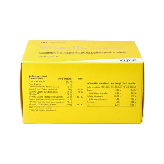 Vitae Kyolic 105® Cleanse 90caps