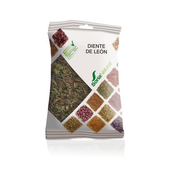 Soria Natural Dandelion Bag 40g