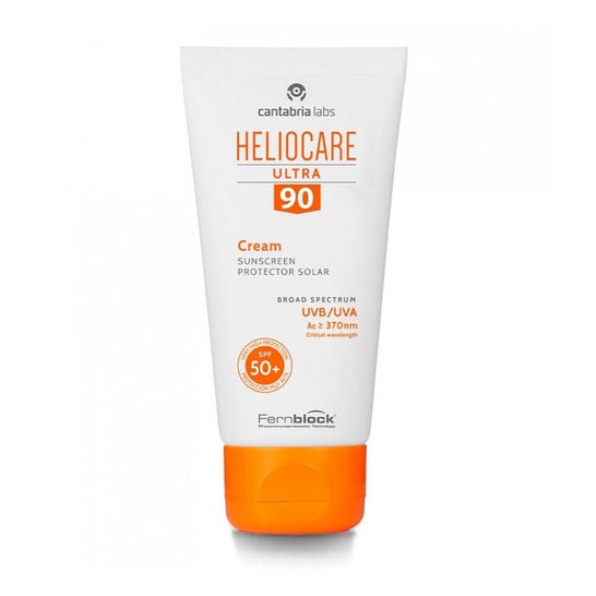Heliocare Cream Ultra 90 SPF50 50ml