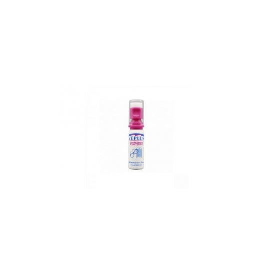 Nettoyant pour lentilles Veplus 15ml
