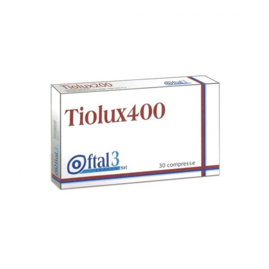 Tiolux Tiolux 400 30comp
