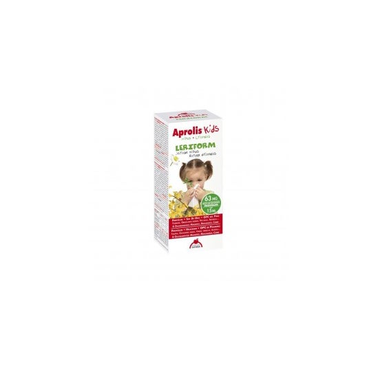 Aprolis Kids Leriform Sirop 180ml