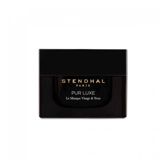 Stendhal Pur Luxe le Masque Visage & Yeux 50ml