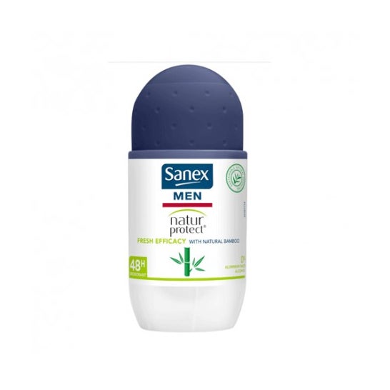 Interpersoonlijk Kindercentrum Dubbelzinnigheid Sanex Natur Protect Deodorant Roll-On Fresh Efficacy Homb 50ml | DocMorris  France