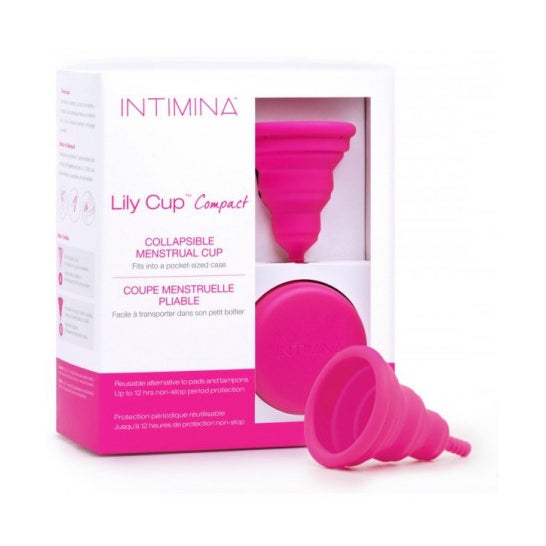 Intimina Lily Cup Compact Taille B 1pc