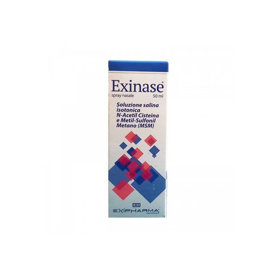 Exipharma Exinase Spray Nasal 50ml