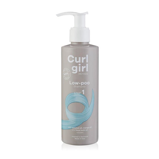 Curl Girl Nordic N1 Low-Poo Shampooing 200ml