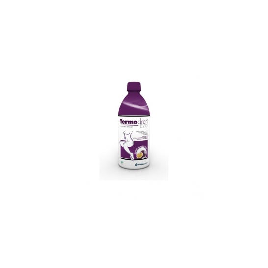 Termodren Evo Passion Fruit 500ml