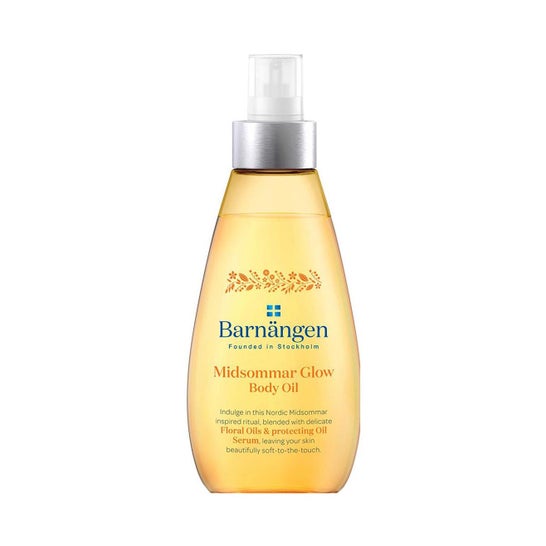 Barnangen Midsommar Glow Huile Corporelle 150ml