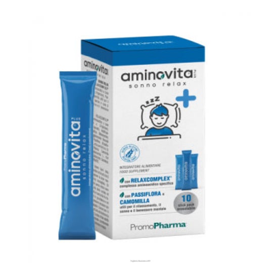 Promopharma Aminovita Plus Sleep Re10Stick