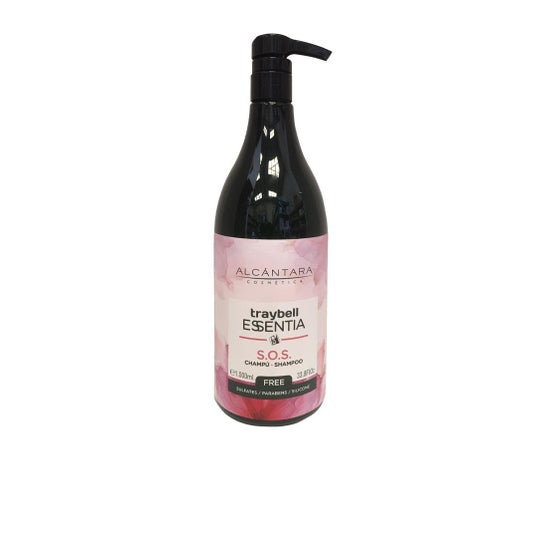 Alcántara Traybell Essentia Champú S.O.S. 1000ml