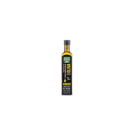 NaturGreen Olive Oil Picual Huile d'olive extra vierge Bio 500ml