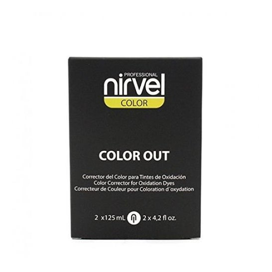 Nirvel Color Out 2x125ml