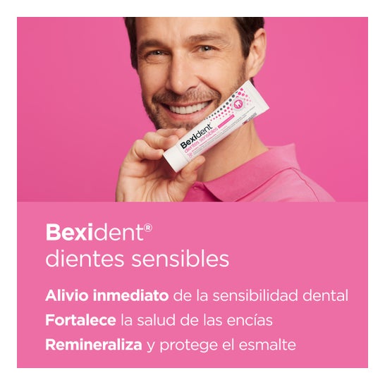 Bexident™ gel dientes sensibles 50ml