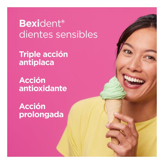 Bexident™ gel dientes sensibles 50ml
