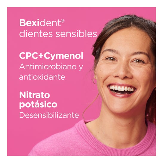 Bexident™ gel dientes sensibles 50ml