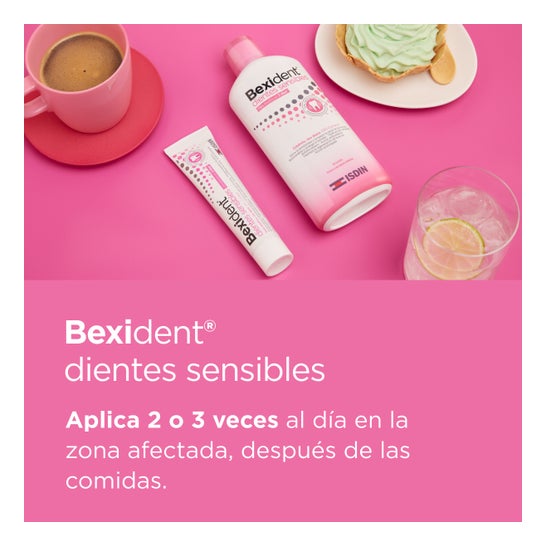 Bexident™ gel dientes sensibles 50ml