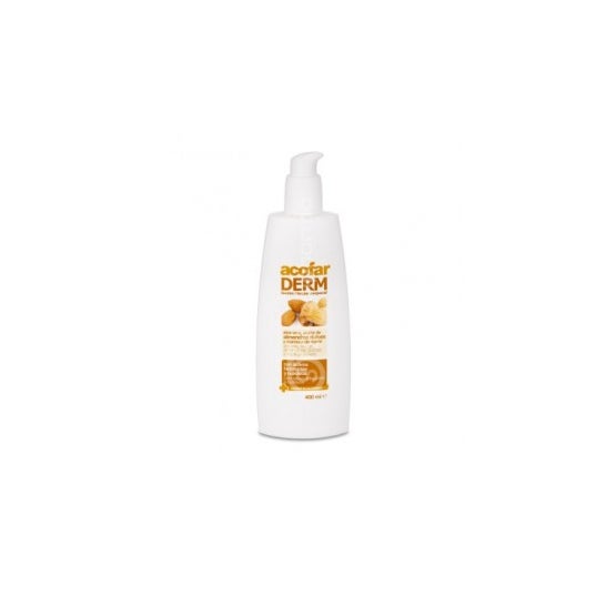 Acofarderm Plus Crème hydratante Corps 400 ml