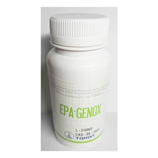 Taxon Epa-Genox 950mg 90caps